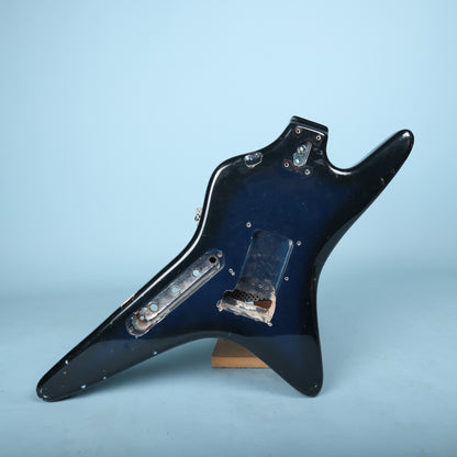 Vintage 1980s Kramer Challenger Guitar Body