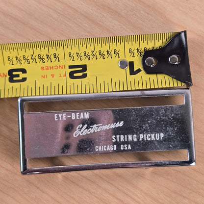 Vintage Electromuse Eye-Beam Pickup Cover - Chicago USA