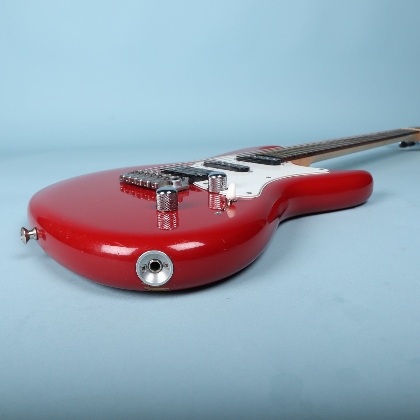 2001 MJ Mark Johnson Roadster Red USA Made