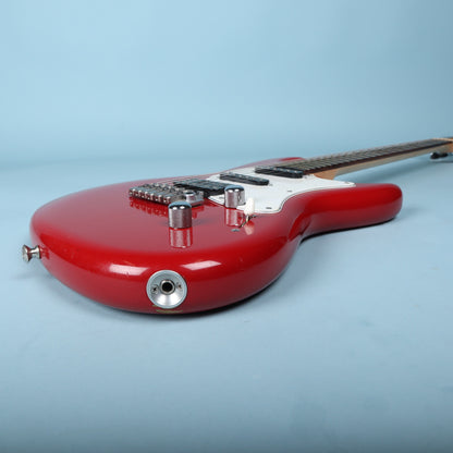 2001 MJ Mark Johnson Roadster Red USA Made