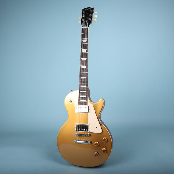 2019 Gibson Les Paul Standard Goldtop Electric Guitar