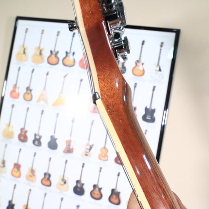 2003 Dean USA V Flame Maple Top Electric Guitar Mahogany Neck