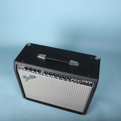 Fender Deluxe 90 90-Watt 1x12" Solid State Guitar Combo Amp
