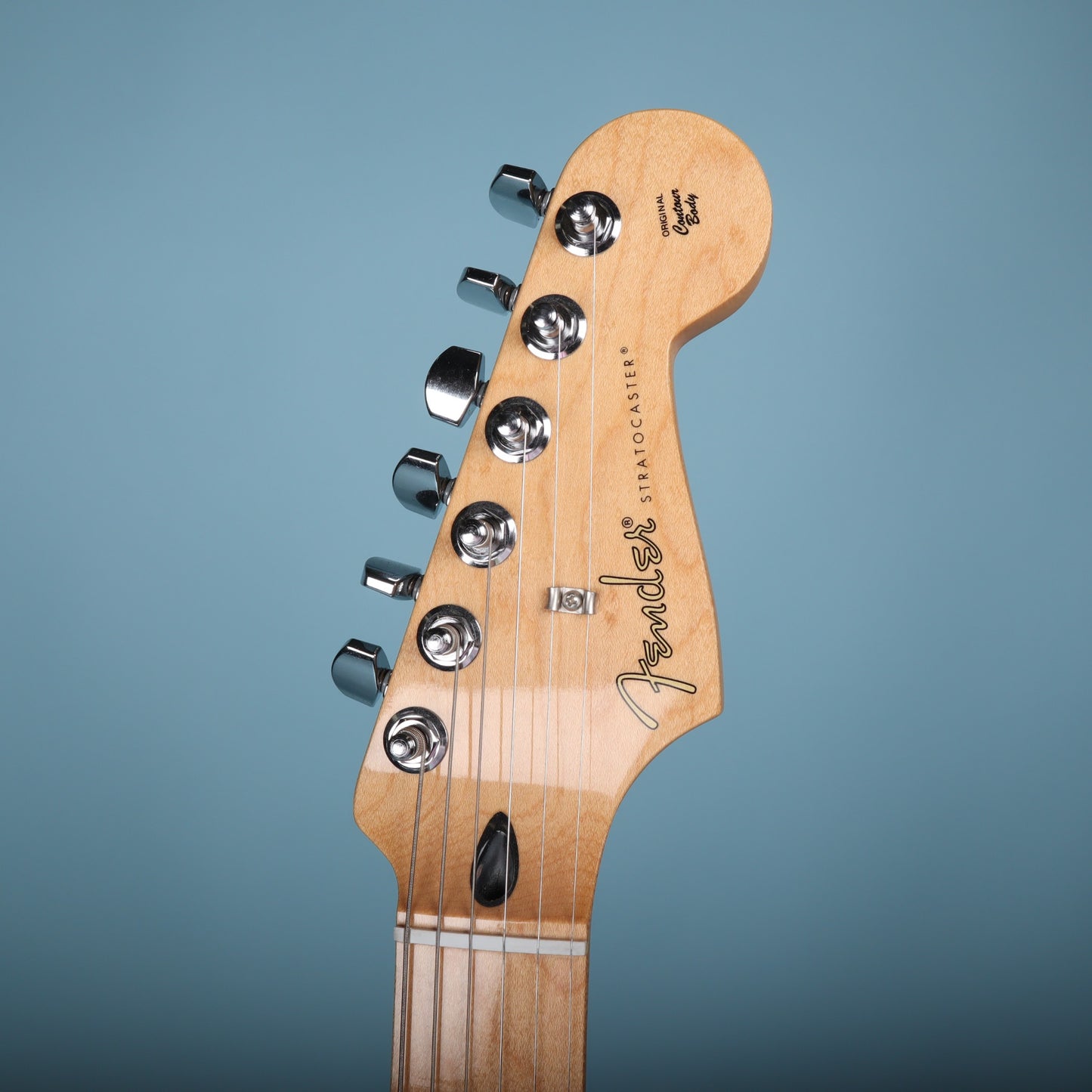 2021 Fender Player Stratocaster Maple Neck - 3-Tone Sunburst MIM
