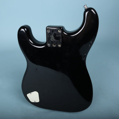 1983 Fender Stratocaster Elite Loaded Guitar Body - Black