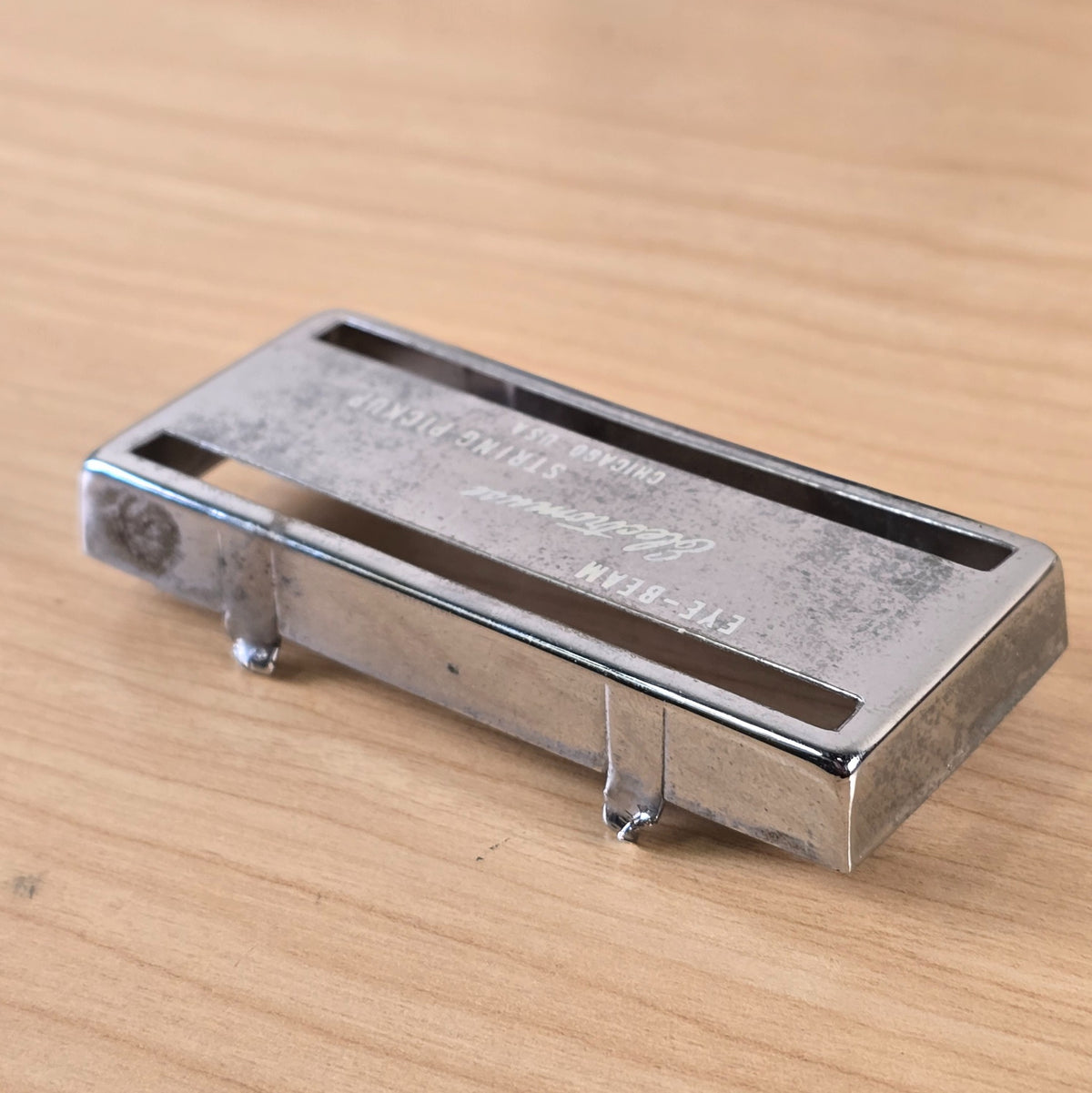 Vintage Electromuse Eye-Beam Pickup Cover - Chicago USA