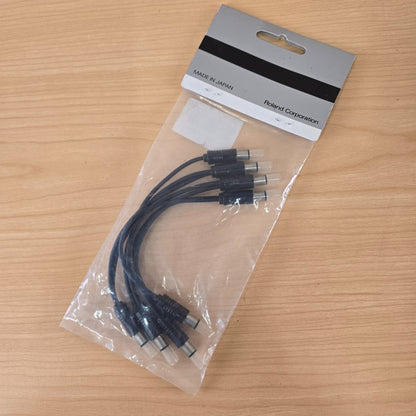 Boss PCS-20A Parallel DC Cord Daisy Chain Power Cable for Pedals Roland