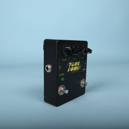 Barber Electronics Tone Pump Distortion / Overdrive Pedal