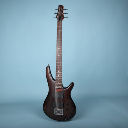 2015 Ibanez Soundgear SRC6 6-String Electric Bass Guitar