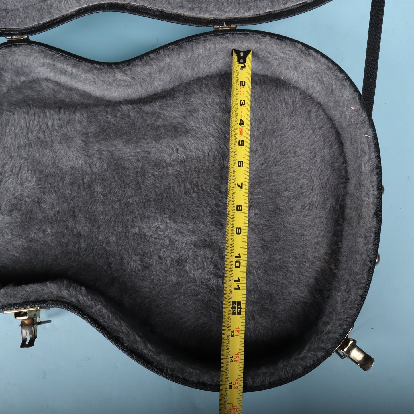 Epiphone Chet Atkins SST Hardshell Guitar Fitted Case