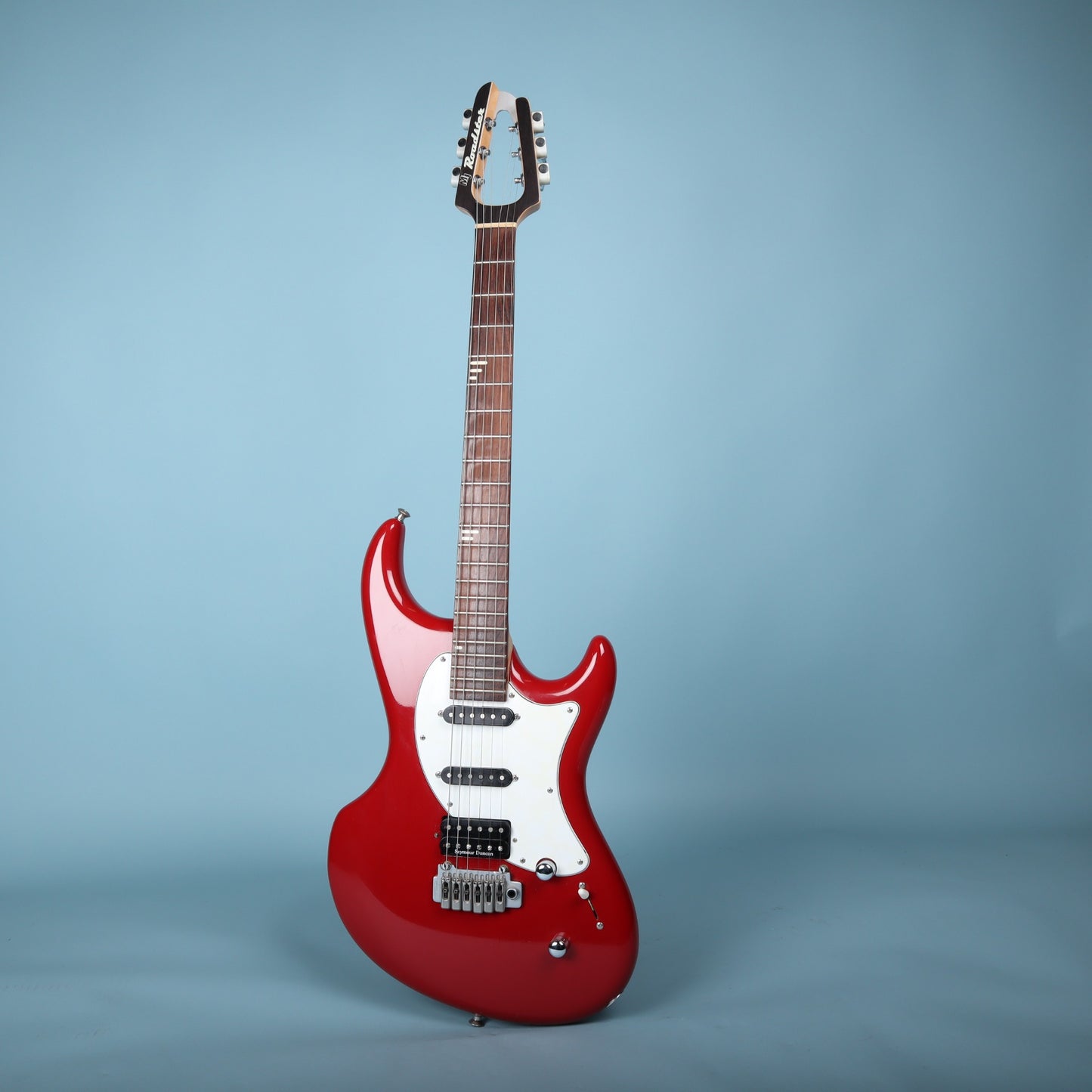 2001 MJ Mark Johnson Roadster Red USA Made