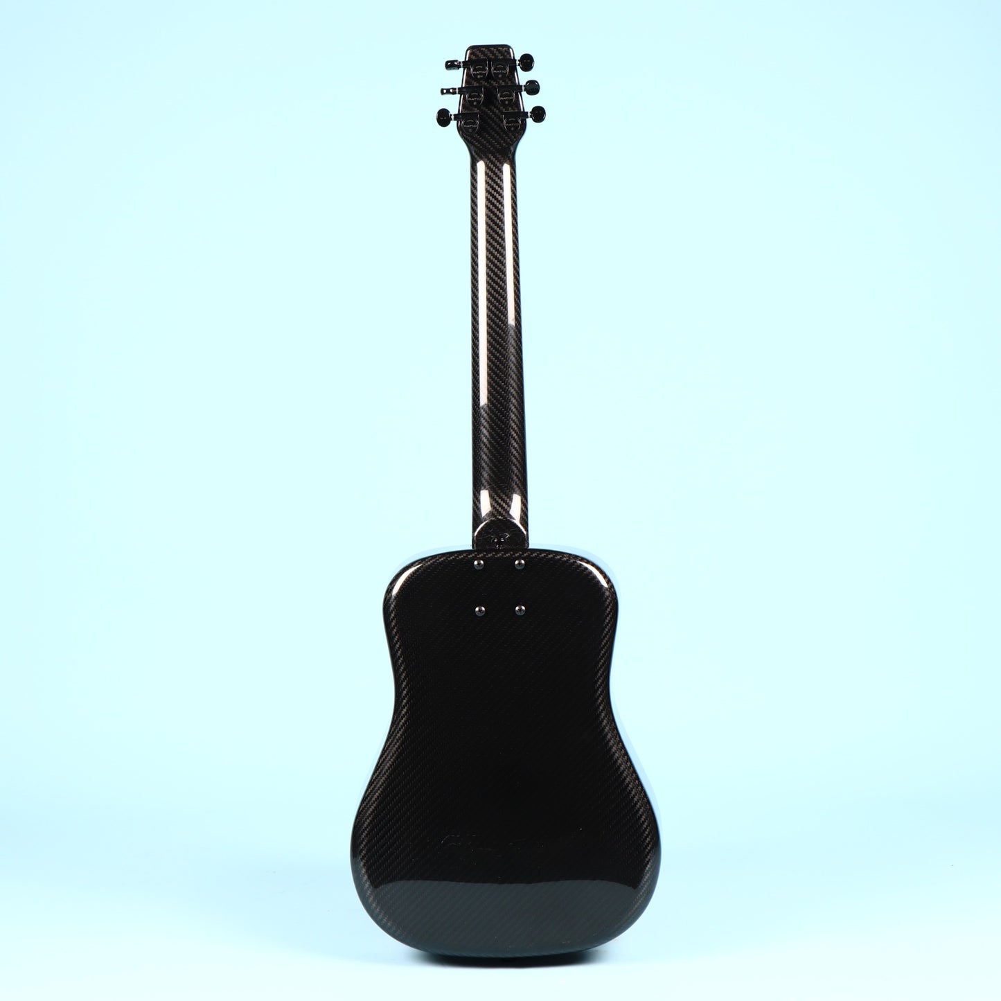 KLŌS Carbon Fiber Travel Acoustic Guitar