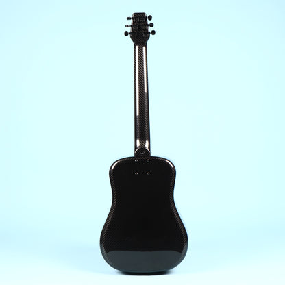 KLŌS Carbon Fiber Travel Acoustic Guitar