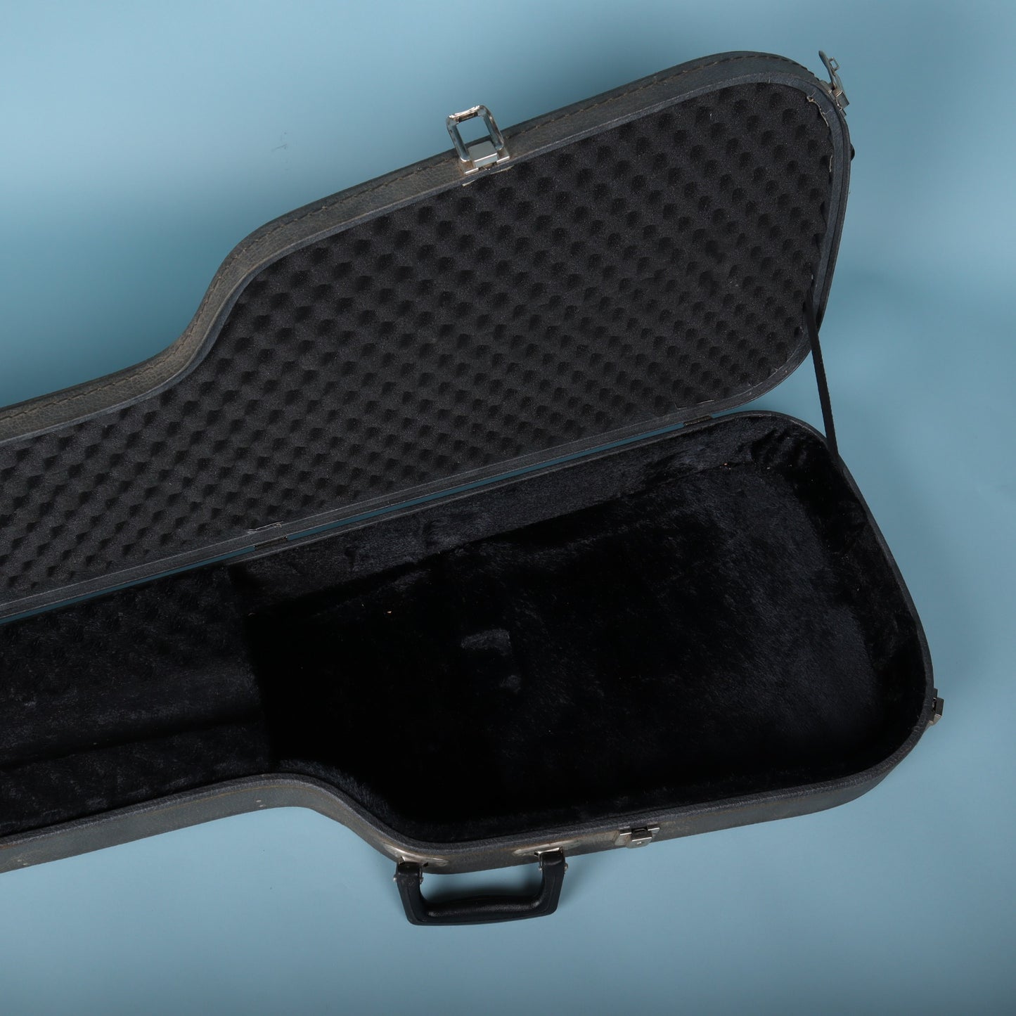 Vintage 80's Ibanez S Series Chainsaw Hardshell Guitar Case