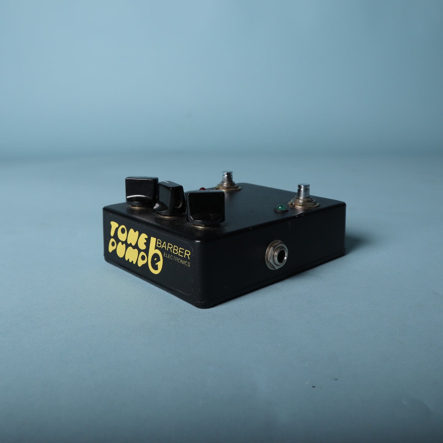 Barber Electronics Tone Pump Distortion / Overdrive Pedal