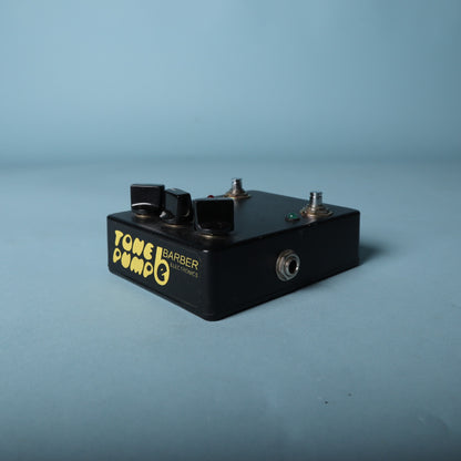 Barber Electronics Tone Pump Distortion / Overdrive Pedal