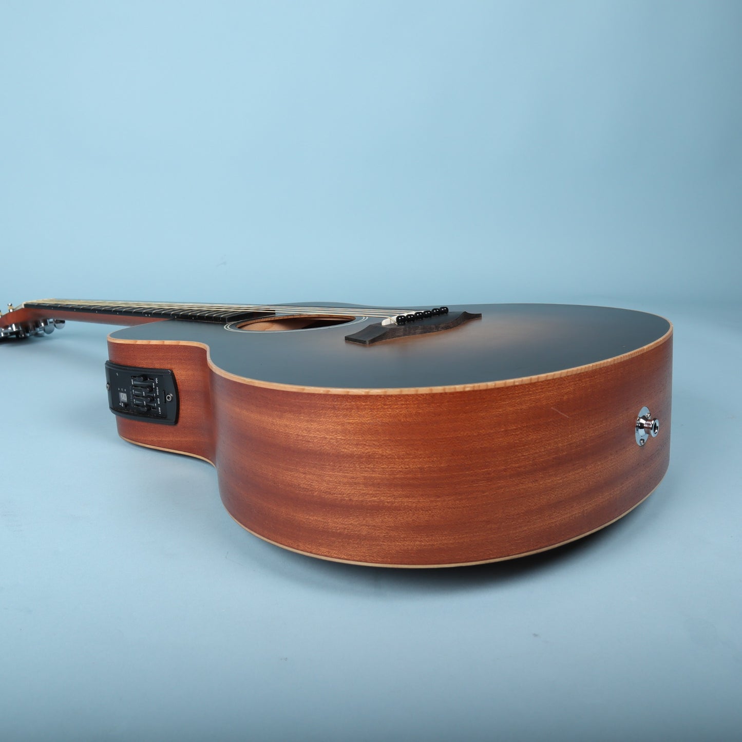 2022 Taylor GS Mini-e Special Edition Burst Acoustic-Electric Guitar