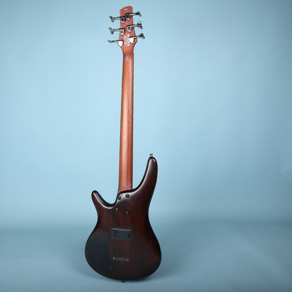 2015 Ibanez Soundgear SRC6 6-String Electric Bass Guitar
