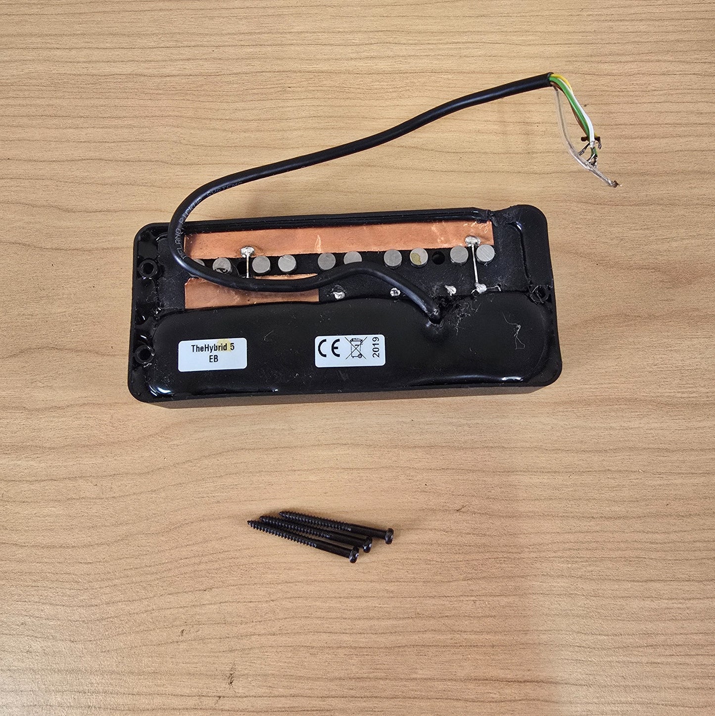 Delano The Hybrid 5 EB 5 String Music Man Bass Pickup 2019