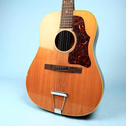 1968 Gibson B45-12N 12 String Acoustic