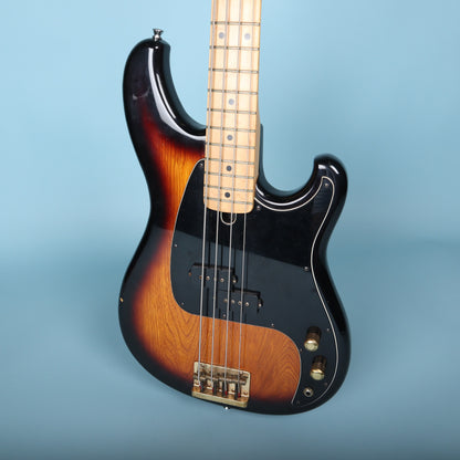 1981 Ibanez Blazer Bass BL-700 Brown Sunburst Made in Japan MIJ