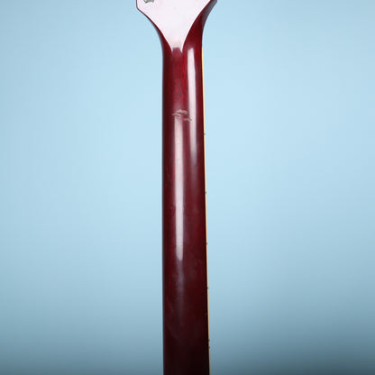 1990 Gibson SG Standard Mahogany Cherry 62 Reissue