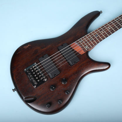 2015 Ibanez Soundgear SRC6 6-String Electric Bass Guitar