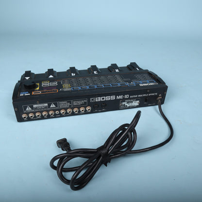 Vintage 1994 Boss ME-10 Guitar Multiple Effects Pedal Made in Japan