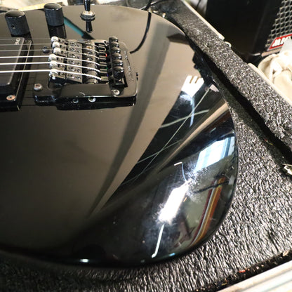 2008 ESP LTD JH-600 Jeff Hanneman Signature Black Knife