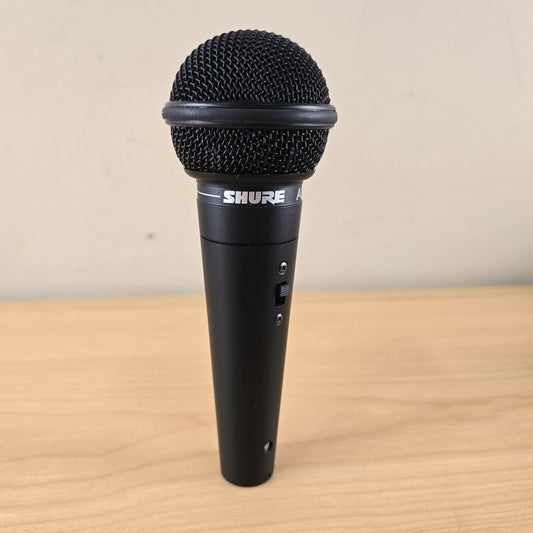 Shure AXS1 Dynamic Cardioid Microphone
