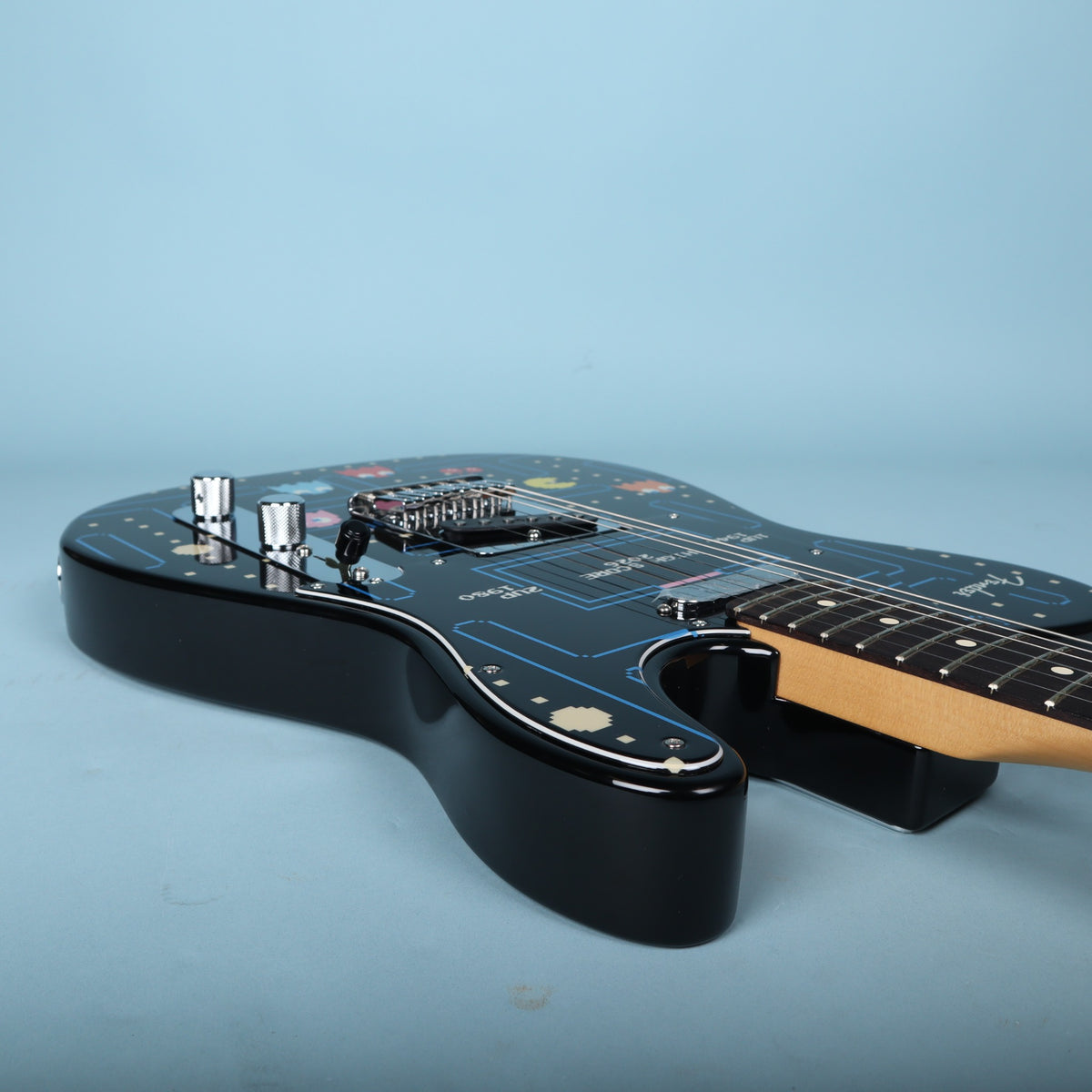 Limited Edition Fender x PAC-MAN Player II Telecaster