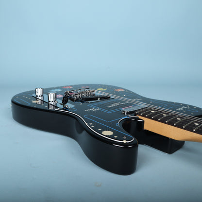 Limited Edition Fender x PAC-MAN Player II Telecaster