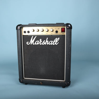 Marshall Lead 12 Model 5005 Solid State Guitar Amplifier Made in England