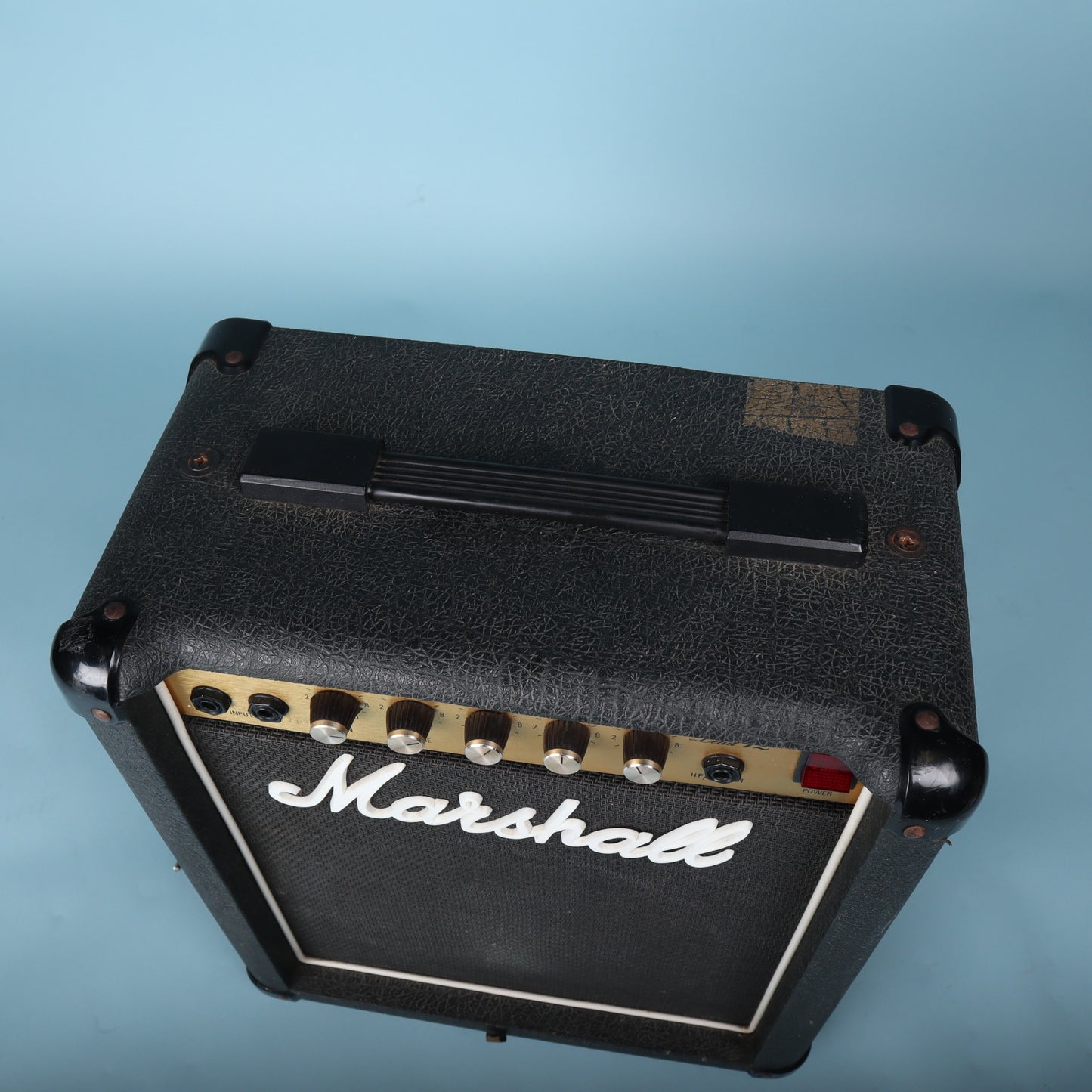 Marshall Lead 12 Model 5005 Solid State Guitar Amplifier Made in England