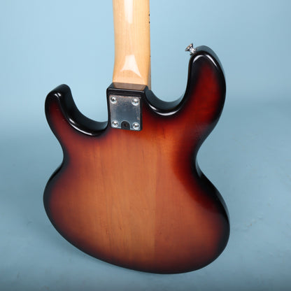 1982 Peavey T-25 Electric Guitar Sunburst Maple Neck USA