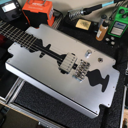 2024 Schecter Diamond Series MGK Machine Gun Kelly Razorblade Electric Guitar
