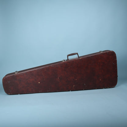 Ibanez Vintage 1980's Musician Hardshell Bass Case MC924
