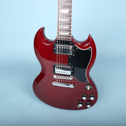 1990 Gibson SG Standard Mahogany Cherry 62 Reissue