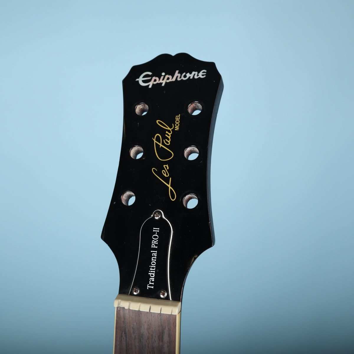 2016 Epiphone Les Paul Traditional PRO-II Electric Guitar Husk