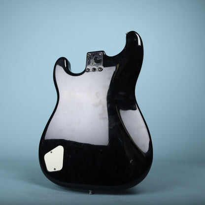 1983 Fender Stratocaster Elite Loaded Guitar Body - Black