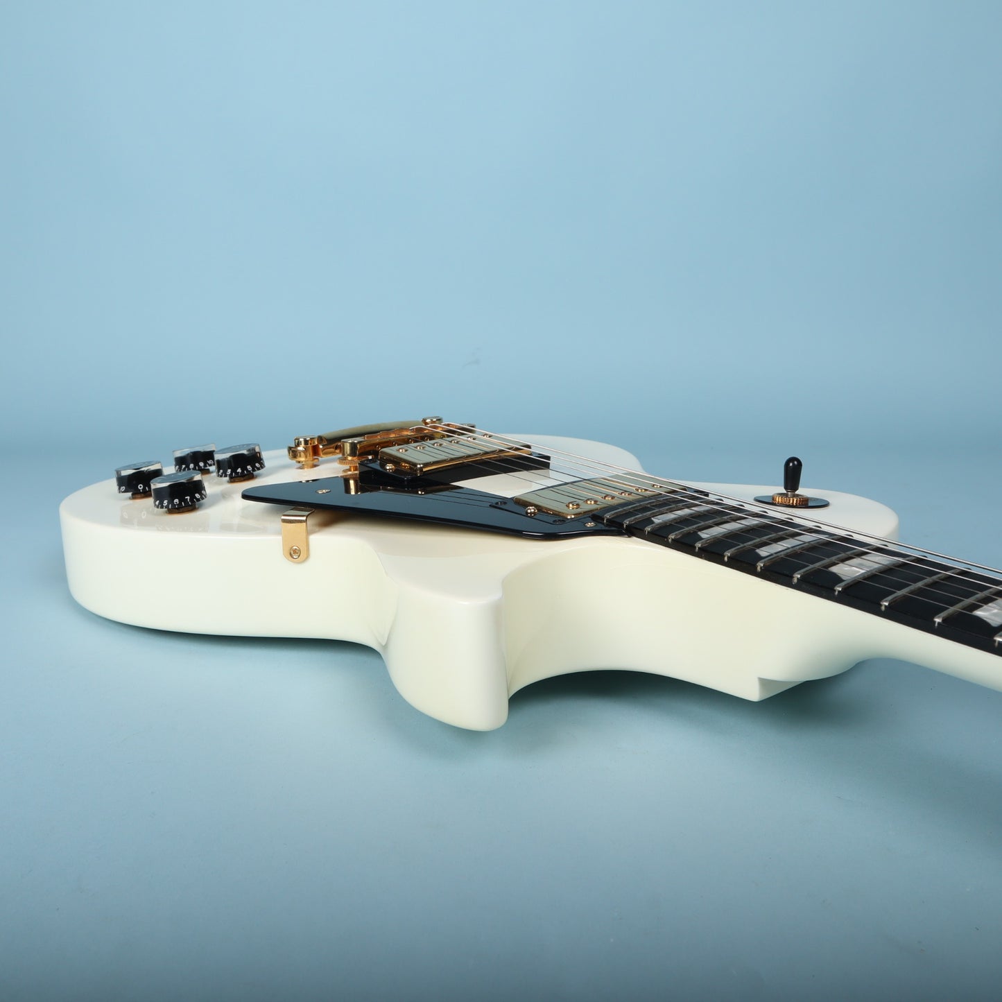 1997 Gibson Les Paul Studio Alpine White