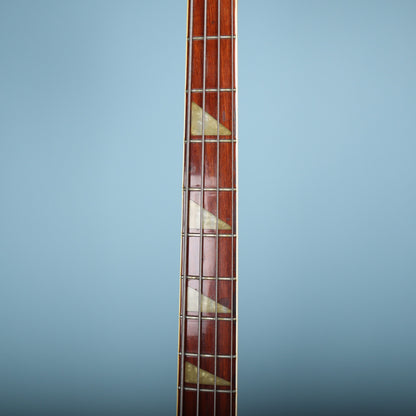 Rickenbacker 4001 Bass Guitar White 1974 Road Worn