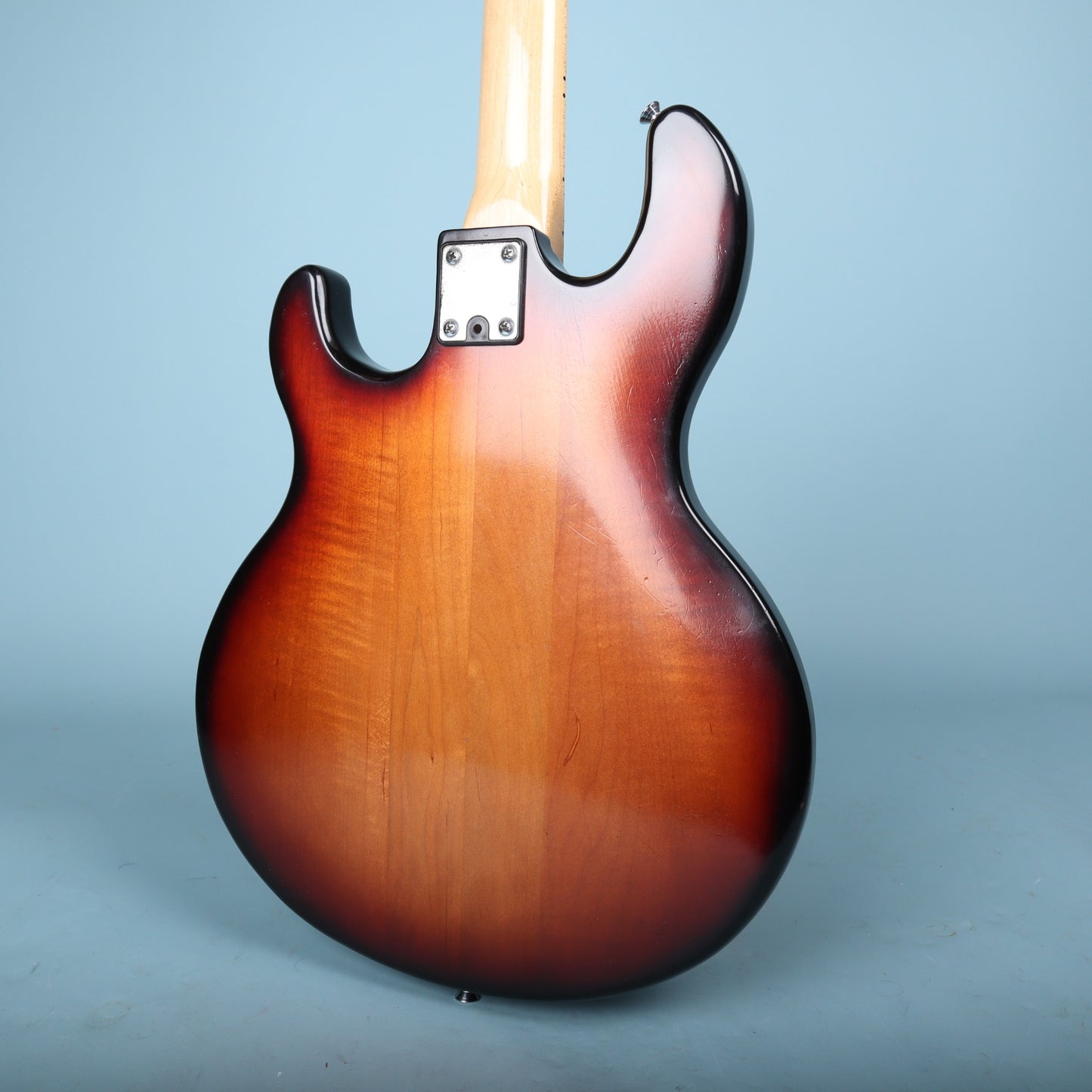 1982 Peavey T-25 Electric Guitar Sunburst Maple Neck USA