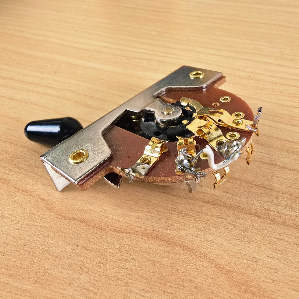 1984 Vintage Fender JV 57/62 MIJ 5-Way Stratocaster Pickup Selector Switch DM-50