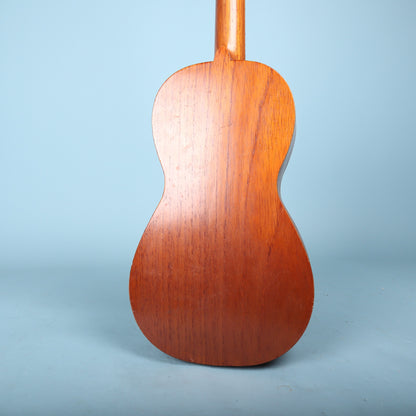 A.M. Rose Vintage 10-String Portuguese Viola Da Terra Hearts
