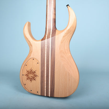 Esoterik DR3 Natural Custom Electric Guitar