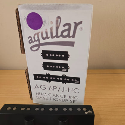 Aguilar AG 6P/J-HC Hum-Canceling 6-String P/J Bass Pickup Set