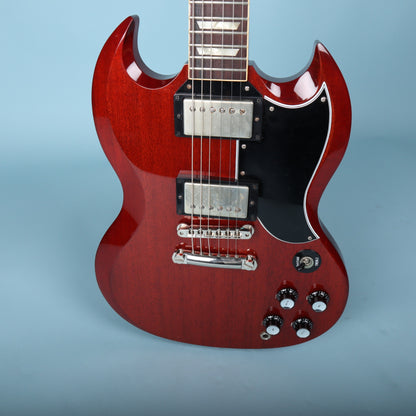 Ken McKay SG '61 Reissue Cherry Electric Guitar