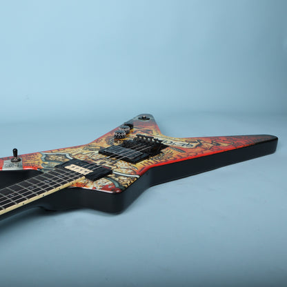 2010 Dean Dime-Bonics ML “Getcha Pull” Electric Guitar