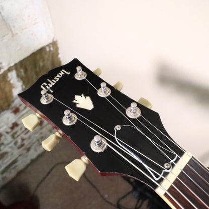 1990 Gibson SG Standard Mahogany Cherry 62 Reissue